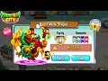Dragon City Hatching NEW High Doom Baron Dragon the BEST Heroic Dragon 2026