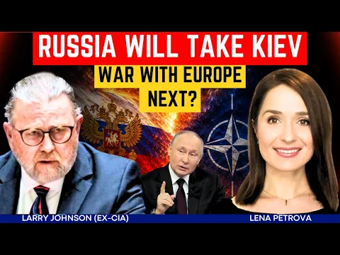 Guerre imminente entre la Russie et l'OTAN ? – Larry Johnson révèle ce qu'il a vu à Moscou