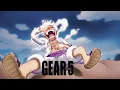 LUFFY GEAR 5 4K GIF