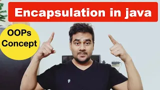 Encapsulation in java with Practical in Eclipse OOPs Concept in Java - Encapsulation Method Example