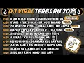 DJ TIKTOK TERBARU 2025🎵DJ HITAM HITAM BEGINI X TOR MONITOR🎵DJ BINTANG 5 TENXI - KAU CURI PADANG 🔥