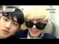 Lagu just KIM JUNMYEON / SUHO 's things!