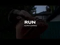 Download Lagu Adam Darko - RUN (Official Music Video)