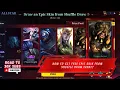 Download Lagu HOE KRIJG JE GRATIS EPISCHE SKIN IN HET ALLSTAR SHUFFLE DRAW GUIDE EVENEMENT | MLBB