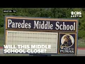 Austin ISD trustees hear concerns over proposed Paredes Middle School closure