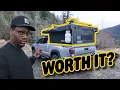 Don t buy a Camper before you watch this