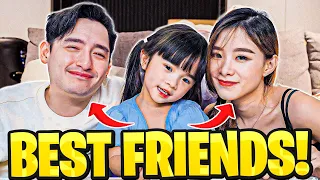 Download Our Best Friends Babysit Our 3-Year-Old Daughter MP3