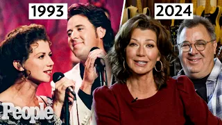 amy grant u0026 vince gill tell their 25 year love story people
