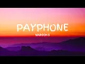 Download Lagu Maroon5 - PAYPHONE Lyrics