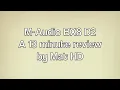 M-Audio BX8 D2 Review (a detailed 13-minute analysis)