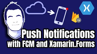 Send Push Notifications with FCM using C Topics Tokens
