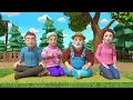 A Ram Sam Sam Dance (Animal Version) +More Lalafun Nursery Rhymes & Kids Songs