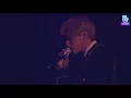 171210 BTS THE WINGS TOUR THE FINAL - Stigma (V SOLO)