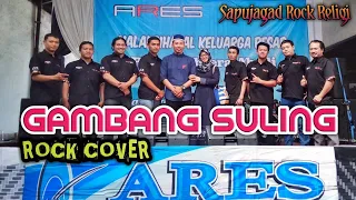 Download GAMBANG SULING (Rock Cover) - Sapujagad Rock Religi MP3