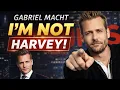 Harvey Specter Gets Real Gabriel Macht Interview on Suits Family the Dark Side of Fame