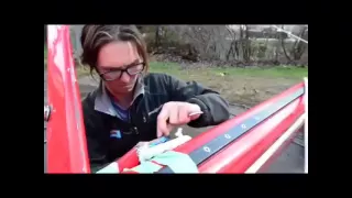 Day 27 O Canada Refit