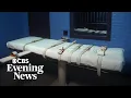 Why states are turning to execution methods like firing squads and nitrogen gas