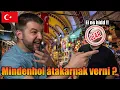 Download Lagu TÁMADTAK és ÁT AKARTAK VERNI Isztambulban?! 😳 A legdurvább napunk!