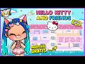 Download Lagu 🌸 ¡Creo GRATIS la MANSIÓN SANRIO para Hello Kitty, Kuromi, My Melody y Cinnamoroll! | PARTE 1