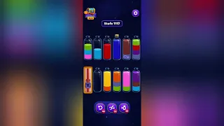 Magic Sort Level 1117 Screenshot