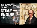Who Really Invented the Steam Engine