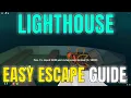 EASY and COMPLETE Lighthouse Michael s Zombies Walkthrough Michaels s Zombies Roblox