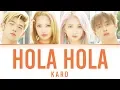 Download Lagu 가사영상ㅣKARD - Hola Hola