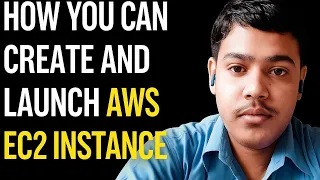 AWS EC2 Step by Step Create Instance Run Python Script