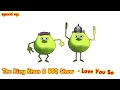 Download Lagu The King Khan \u0026 BBQ Show – Love You So (SPEED UP)