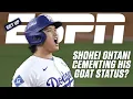 Shohei Ohtani The most TALENTED PLAYER in baseball history - Jeff Passan after Game 3 Get Up