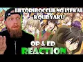 Lagu Loner Life in Another World Opening \u0026 Ending Reaction