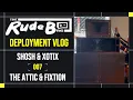 Download Lagu Deployment Vlog 007: SHOSH \u0026 Xotix in Downtown Orlando