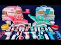 Satisfying 10-Minute Unboxing of Doctor \u0026 Dentist Toys | ASMR Playset Fun Funny Toys Kingdom