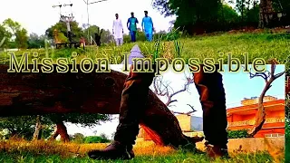 mission impossible 2021 action comedy short film new one productions blockbuster film 