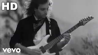 Joe Satriani Always With Me Always With You Official HD Video 