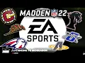 How to your own Team in Madden 22