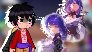 one piece react to raiden shogun her son french english part 4 