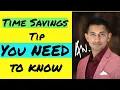 The Quadrant 2 Method Time savings tip you NEED to know