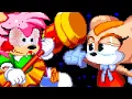 Download Lagu CREAM WATCH OUT!! ITS CRAZY AMY!! Sally.EXE: The Whisper of Soul | Crazy Amy Endings