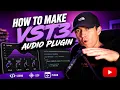 How to Make a VST3 AU Plugin Step-by-Step GitHub Copilot Pro