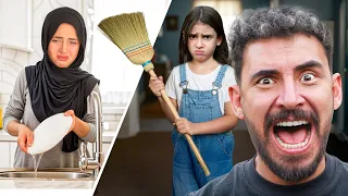 صنعت 100 فكره شريره لاولادي وأكتشفت سر خطير اللي هيكسب هياخد ١٠ الاف جنيه 