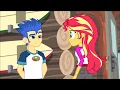 Flash Sentry want Sunset Shimmer back
