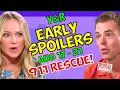 Young and Restless Early Spoilers Aug 17-21 Sharon RESCUES Billy UNRAVELS Soap Dirt Y R