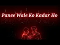 Lagu khud ko itna kabil bnana hai Instagram trending shayri status black screen