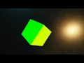 Colour Maximite 2 Rotating a 3D shape with a concave face