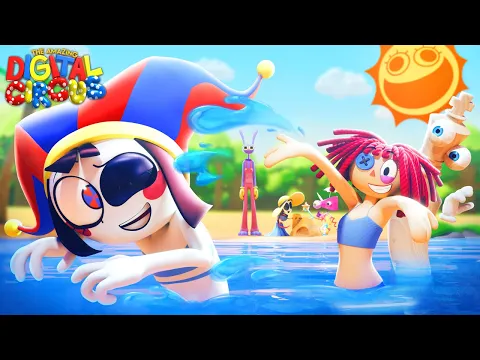 Video Thumbnail: DIGITAL CIRCUS EP 7 TRAILER!!