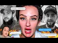 Mikayla Nogueira BF s Brothers LEAKED Messages EXPOSE That He Doesn t Like Her She s PISSED