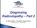 Target Coding Diagnosing Radiculopathy Part 2