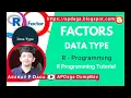 R Factors - Data Type in R Programming APDaga DumpBox