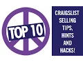 TOP 10 Craigslist Selling Tips Hints and Hacks
